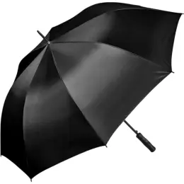 US Basic Fairhaven UV50 Auto-Open Golf Umbrella Black